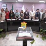 Recibe Congreso propuesta de ley de la gobernadora para proteger a las mujeres