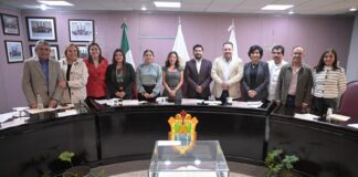 Recibe Congreso propuesta de ley de la gobernadora para proteger a las mujeres