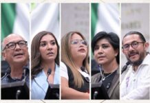 Aumenta Congreso de Veracruz penas por abuso sexual .
