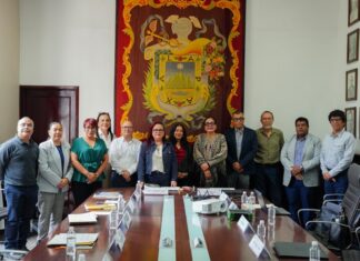 El Coplademun presentó avances de la etapa final del Plan Municipal de Desarrollo 2026-2029