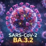 Variante BA.3.2 de COVID-19 alarma por su capacidad de evasión inmunológica