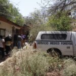 Madres y padres de los 43 constatan crematorio clandestino en Iguala, pero sin huellas de sus hijos.