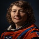 Cristina Koch, la mujer que conquistará la luna . ¿Quién es ella?