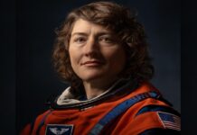 Cristina Koch, la mujer que conquista la luna . ¿Quién es ella?