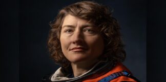 Cristina Koch, la mujer que conquistará la luna . ¿Quién es ella?