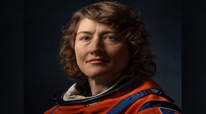 Cristina Koch, la mujer que conquistará la luna . ¿Quién es ella?