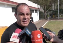 Cuauhtémoc Blanco anuncia iniciativa contra “denuncias falsas” y alista demanda contra MC