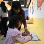 Inaugura DIF nueva ludoteca para hijas e hijos de su personal
