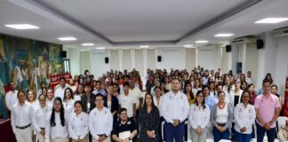 Capacita DIF a Procuradurías de Protección de Niñas, Niños y Adolescentes de la zona sur