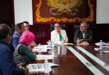 Instaló el Conmas su Órgano de Gobierno, lo preside la Alcaldesa Daniela Griego