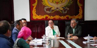 Instaló el Conmas su Órgano de Gobierno, lo preside la Alcaldesa Daniela Griego