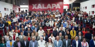 Xalapa, primer municipio de Veracruz en firmar Acuerdo Nacional por la Economía Circular