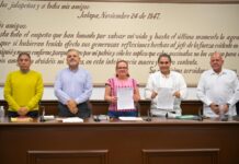 Quedó conjurada la huelga en el Ayuntamiento de Xalapa.