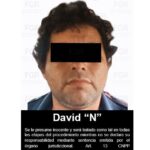 FGR y SSPC atrapan a David N vinculado al secuestro agravado de un periodista en Veracruz