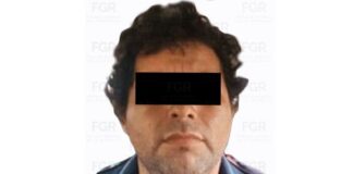 FGR y SSPC atrapan a David N vinculado al secuestro agravado de un periodista en Veracruz