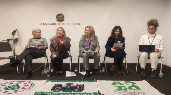 Sin justicia climática no habrá justicia para las mujeres: defensoras del medio ambiente. CSW70
