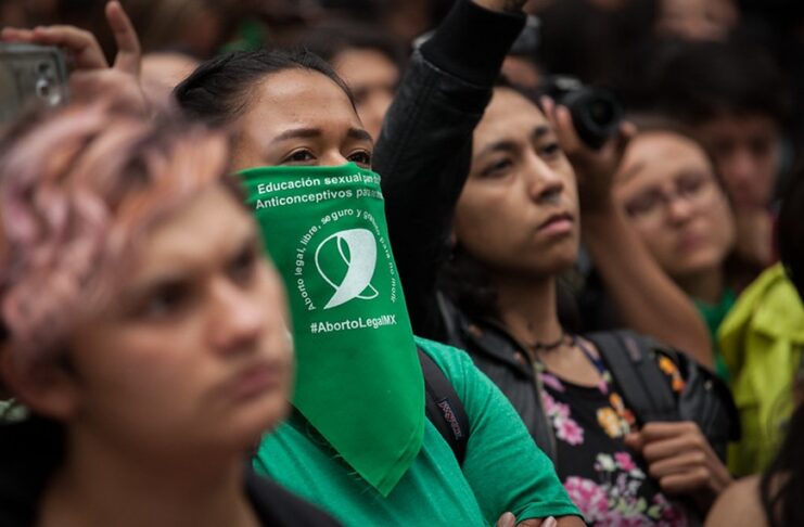 Defensoras logran que IMSS implemente servicios de aborto a 3 años de ganar amparo.