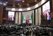 La Cámara de Diputados conmemoró con sesión solemne el Día Internacional de la Mujer .