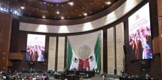 La Cámara de Diputados conmemoró con sesión solemne el Día Internacional de la Mujer .