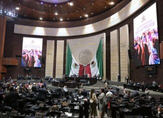 La Cámara de Diputados conmemoró con sesión solemne el Día Internacional de la Mujer .