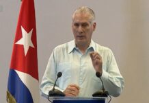 En medio de crisis, apagoes y presión internacional Díaz Canel confirma conversaciones entre Cuba y EEUU .