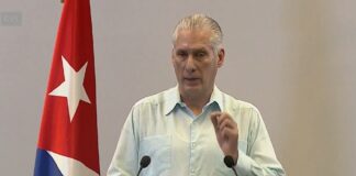 En medio de crisis, apagones y presión internacional Díaz Canel confirma conversaciones entre Cuba y EEUU .