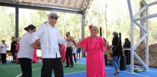 DIF Xalapa celebró el Día de la Familia con gran convivencia en la Estancia Garnica