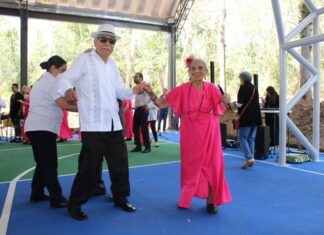 DIF Xalapa celebró el Día de la Familia con gran convivencia en la Estancia Garnica