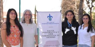 Atención a la salud debe integrar una mirada femenina .