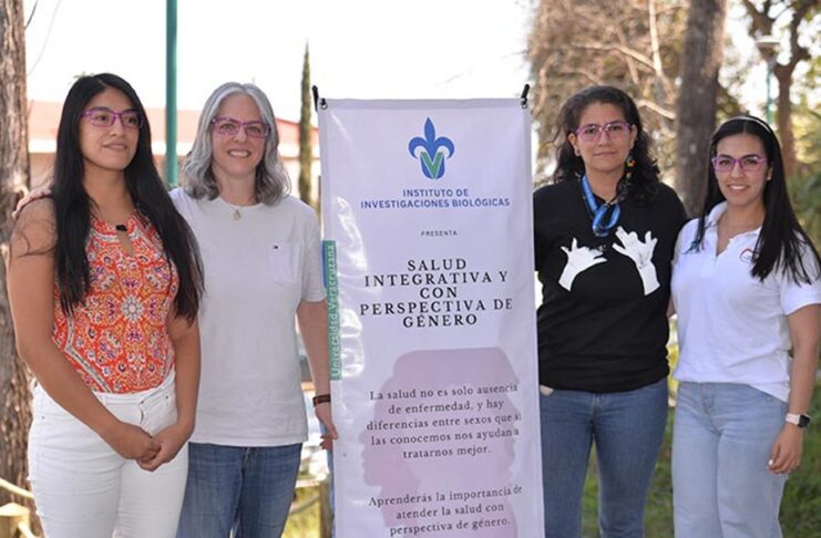 Atención a la salud debe integrar una mirada femenina .