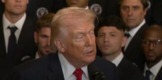 Trump: Irán quiere hablar, les dijimos que es demasiado tarde.