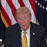 En un balance Trump afirma ha logrado aniquilación total de las fuerzas aéreas y navales de Irán.