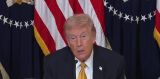 En un balance Trump afirma ha logrado aniquilación total de las fuerzas aéreas y navales de Irán.