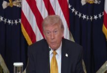 Trump redobla presión contra China y la OTAN para que apoyen en el estrecho de Ormuz