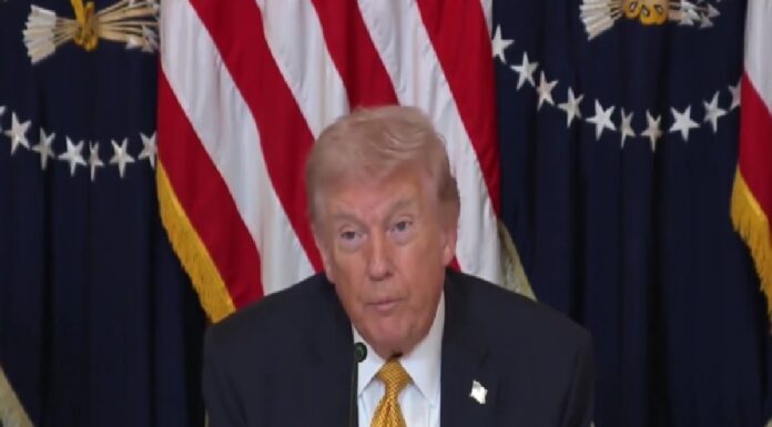 Trump redobla presión contra China y la OTAN para que apoyen en el estrecho de Ormuz