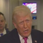 Trump revela inédito proyecto subterráneo militar bajo salón de baile en la Casa Blanca