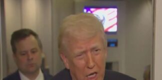 Trump revela inédito proyecto subterráneo militar bajo salón de baile en la Casa Blanca