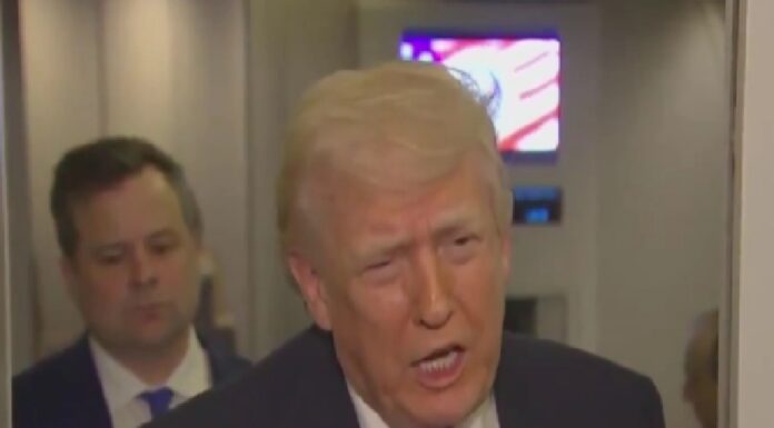 Trump revela inédito proyecto subterráneo militar bajo salón de baile en la Casa Blanca