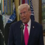 Trump presume “gran regalo” de Irán; Teherán niega negociaciones con Estados Unidos