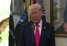 Trump presume “gran regalo” de Irán; Teherán niega negociaciones con Estados Unidos