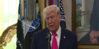 Trump presume “gran regalo” de Irán; Teherán niega negociaciones con Estados Unidos