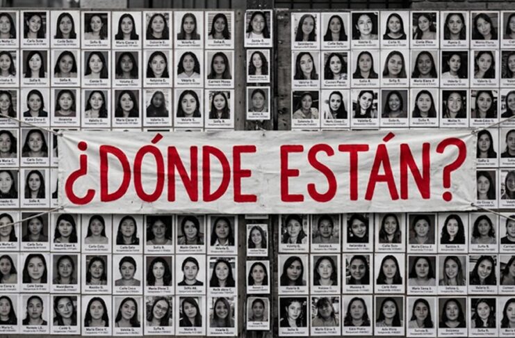 ONU alerta por desapariciones forzadas en México y advierte posible configuración de crímenes de lesa humanidad