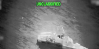 EEUU destruye al menos 10 buques de Irán por minar el Estrecho de Ormuz