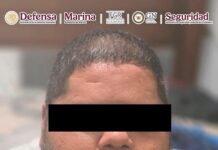 Capturan en Apatzingán a “El Congo”, implicado en el homicidio de Carlos Manzo