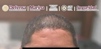 Capturan en Apatzingán a “El Congo”, implicado en el homicidio de Carlos Manzo