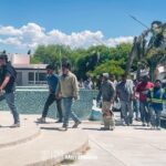 Localizan con vida a siete electricistas desaparecidos en Matehuala SLP .