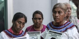 Mujeres mazatecas piden audiencia con la SCJN ante más de una década de criminalización
