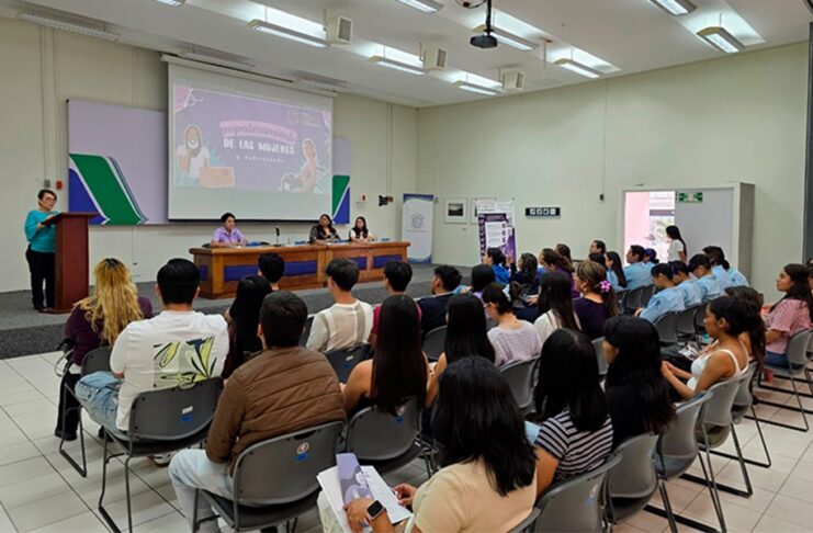 Empoderamiento y resistencia: reflexión en el Día Internacional de la Mujer.