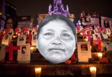 Exigen al Estado mexicano cumplir sentencia de la CoIDH en caso Ernestina Ascencio.