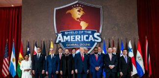 Trump lanza “Escudo de las Américas”, alianza militar regional para “destruir a los cárteles”